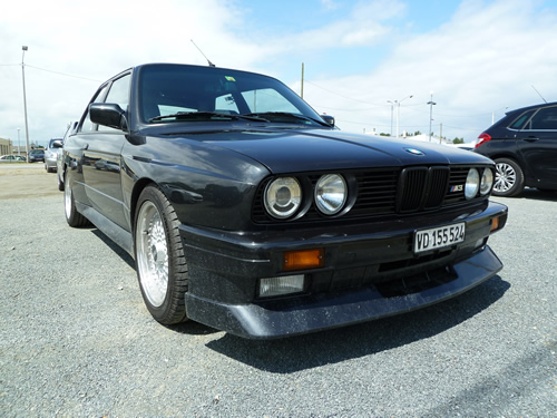 BMW M3 E30