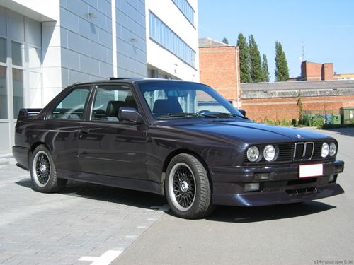 BMW M3 E30 Ravaglia