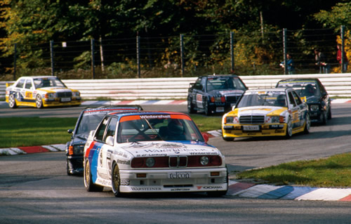 BMW M3 E30 DTM