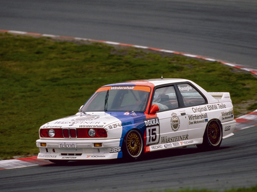 BMW M3 E30 DTM