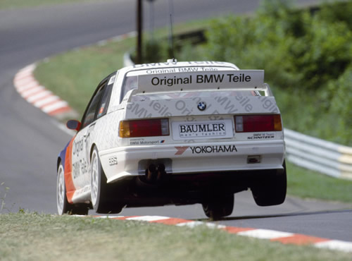 BMW M3 E30 DTM