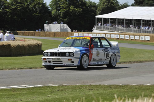 BMW M3 E30 DTM