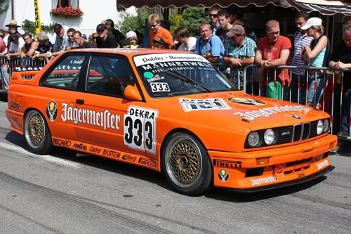 BMW M3 E30 DTM