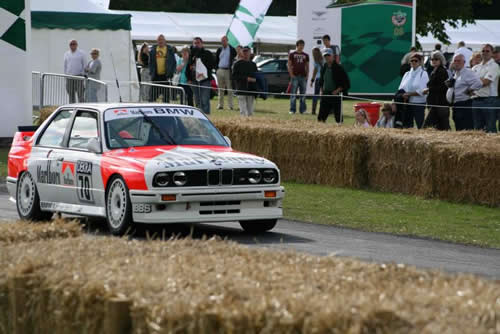 BMW M3 E30 DTM