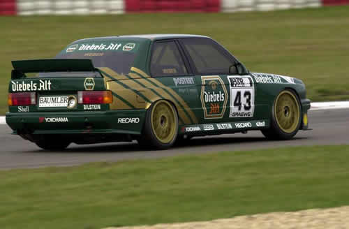 BMW M3 E30 DTM