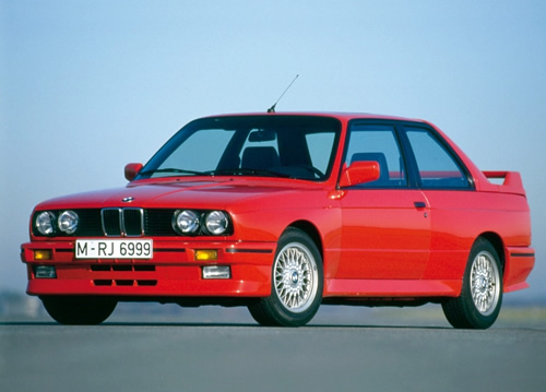 BMW M3 E30 Evo1