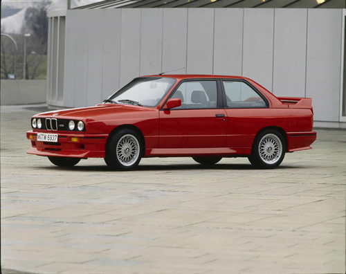 BMW M3 E30 Evo2