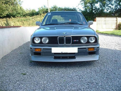 BMW M3 E30 Evo2