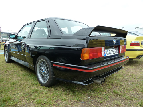 BMW M3 E30 Sport Evo