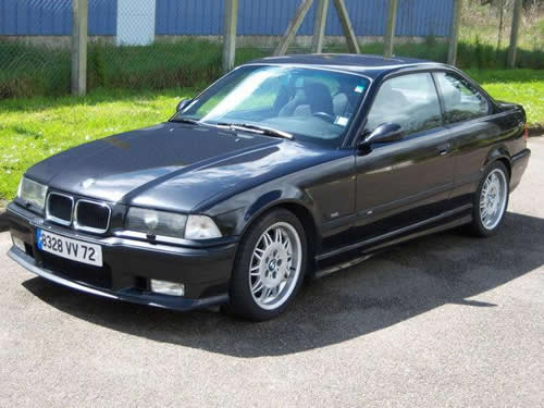 BMW M3 E36