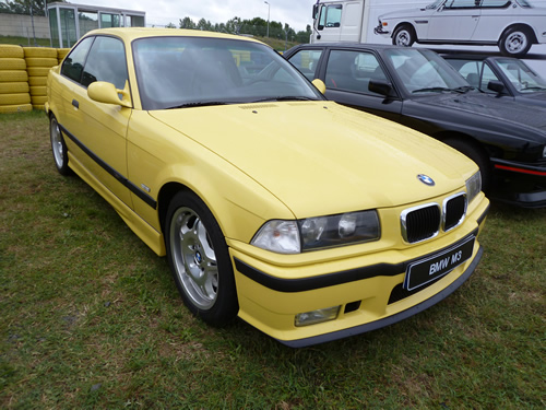 BMW M3 E36