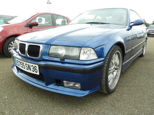 BMW M3 E36