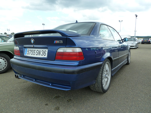 BMW M3 E36