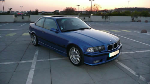 BMW M3 E36