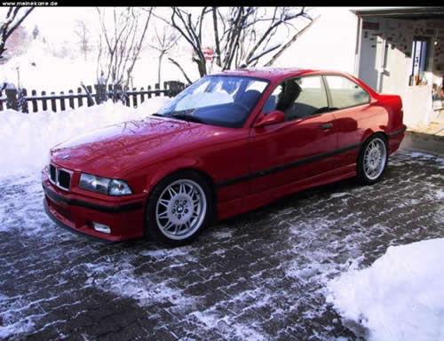 BMW M3 E36