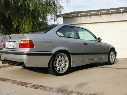 BMW M3 E36