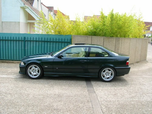 BMW M3 E36