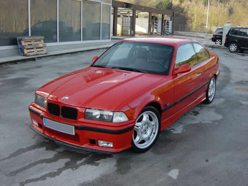 BMW M3 E36