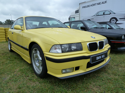 BMW M3 E36