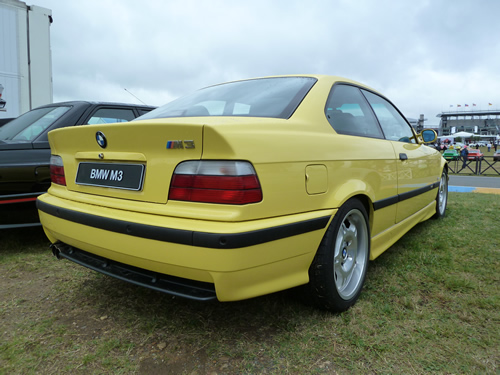 BMW M3 E36