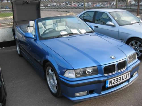 BMW M3 E36 Cabriolet