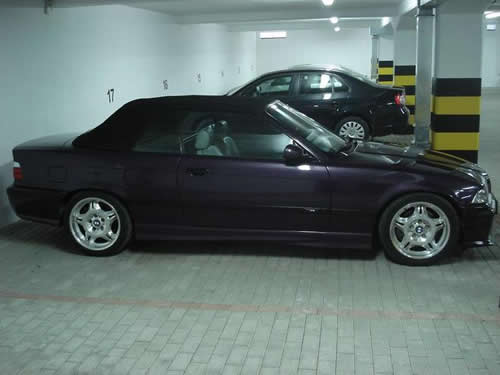 BMW M3 E36 Cabriolet
