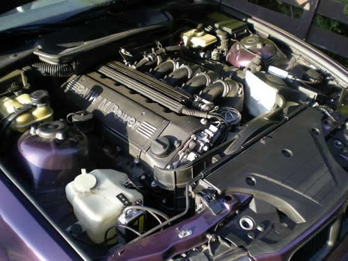 BMW M3 E36 Cabriolet