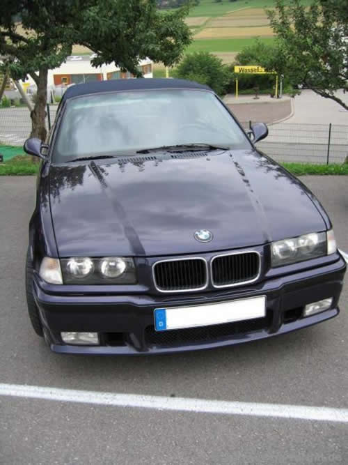 BMW M3 E36 Cabriolet