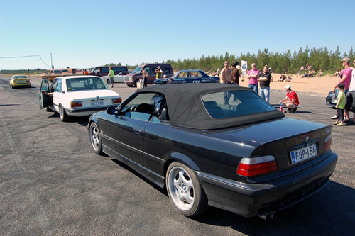 BMW M3 E36 Cabriolet