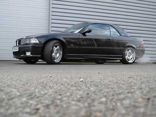 BMW M3 E36 Cabriolet