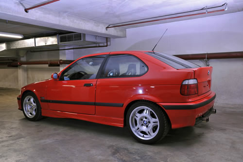 BMW M3 E36 Compact