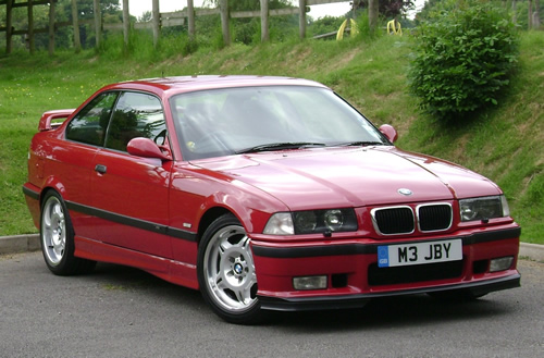 BMW M3 E36 GT2