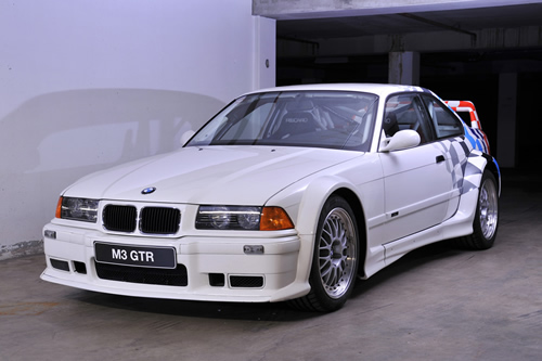 BMW M3 E36 GTR