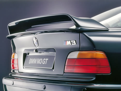 BMW M3 E36 GT