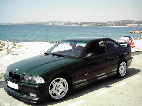 BMW M3 E36 GT