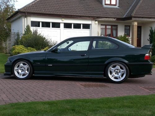 BMW M3 E36 GT