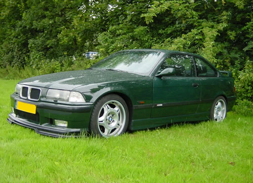 BMW M3 E36 GT