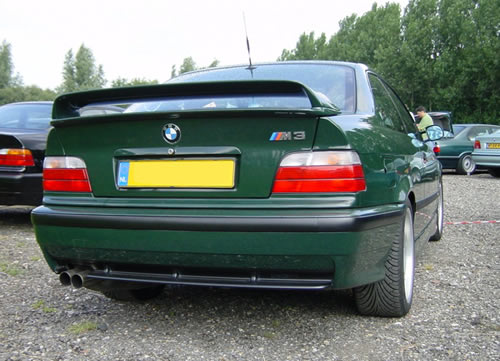 BMW M3 E36 GT