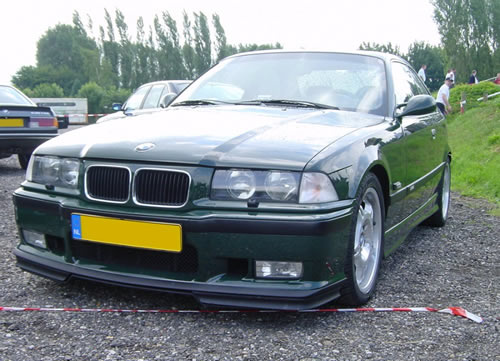 BMW M3 E36 GT