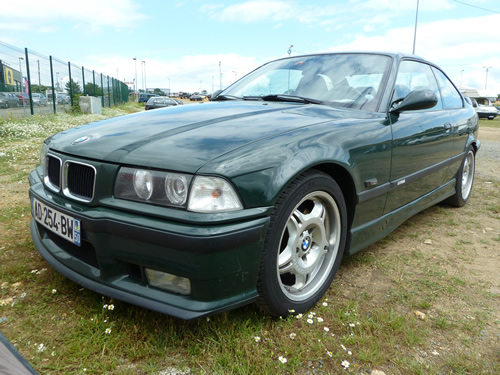 BMW M3 E36 GT