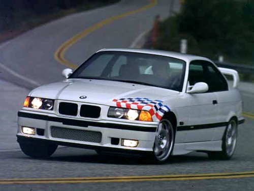 BMW M3 E36