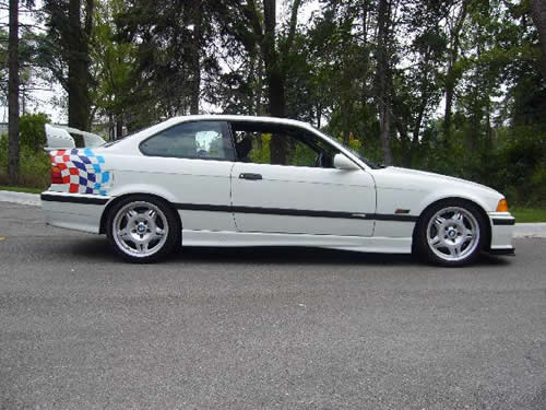 BMW M3 E36