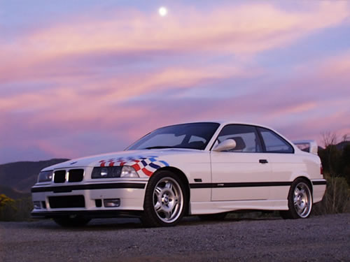 BMW M3 E36