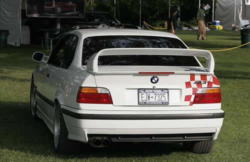 BMW M3 E36