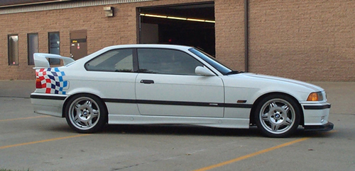 BMW M3 E36