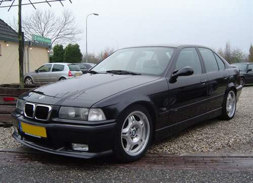 BMW M3 E36 Berline