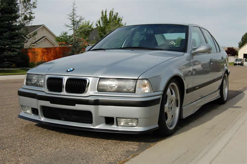 BMW M3 E36 Berline