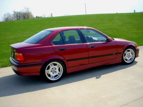 BMW M3 E36 Berline