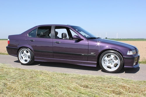 BMW M3 E36 Berline