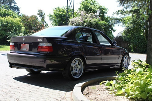 BMW M3 E36 Berline